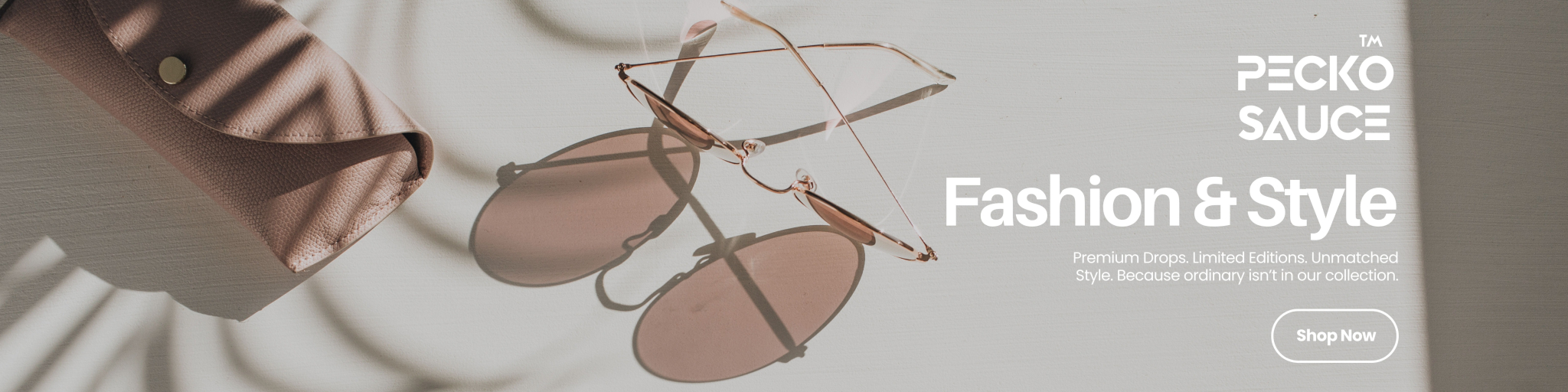 Pecko Sauce Merchandise