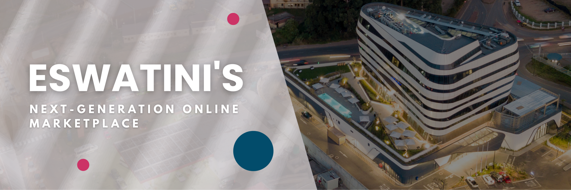 Slide Eswatini's marketplace